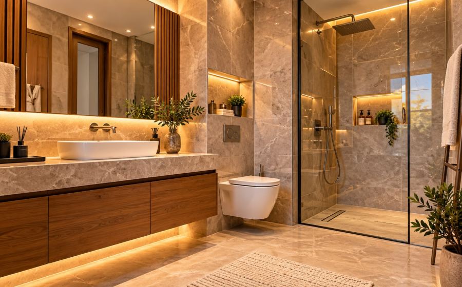 Banyo Tadilatı