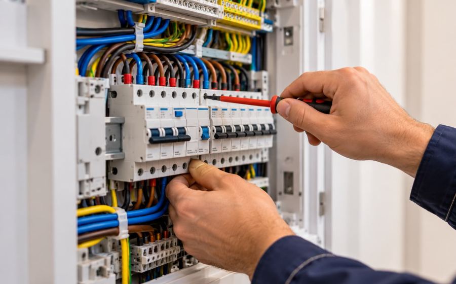 Elektrik & Tesisat