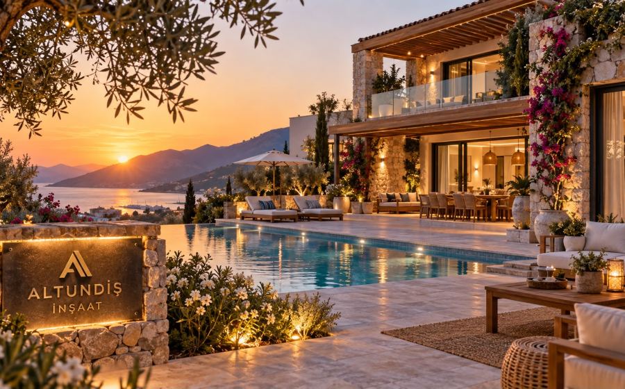 Villa Renovasyonu